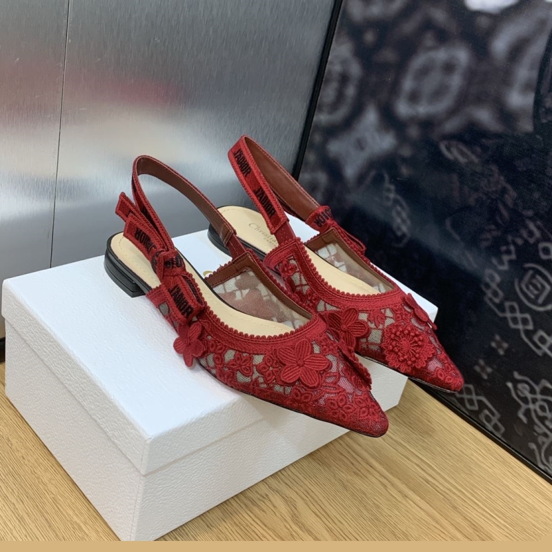 ch**an D*or high heels